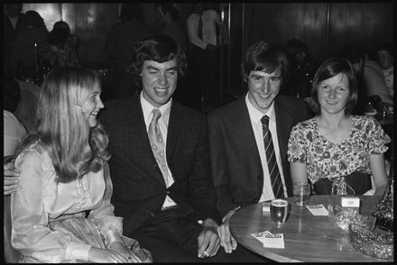 Unknown party attendees - Resource cover image