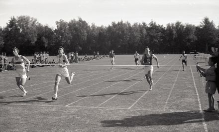 Inter-Catholic School Athletic Sports