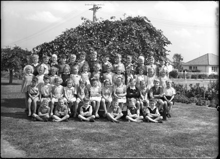 Pupils, College Street School