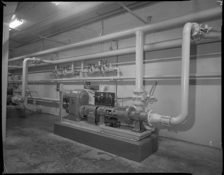 Sewerage treatment Machinery - Resource cover image