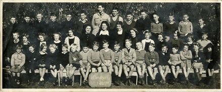 Newbury School 1947