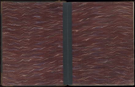 Rate book 1920 - 1921, M-Z