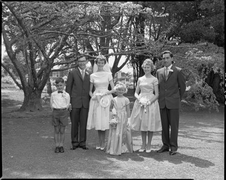 Crainfield and Collier Wedding - Resource cover image