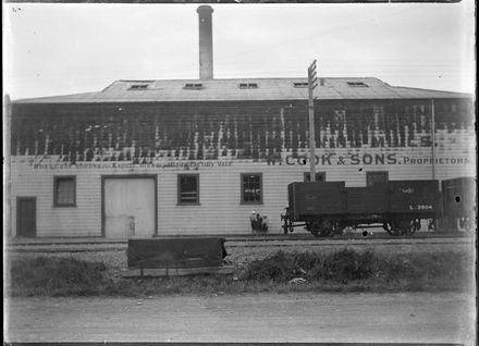 Palmerston Cooperage and Box Factory - Resource cover image