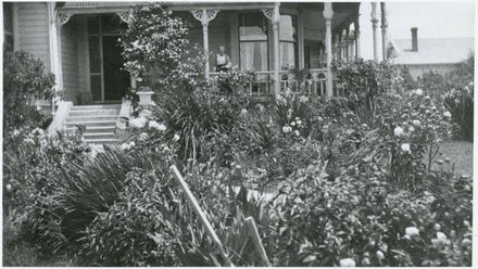 Mrs Elizabeth Kendall at Kaingahou - Resource cover image