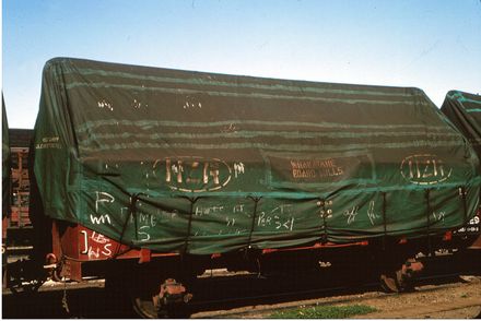 LC class goods wagon