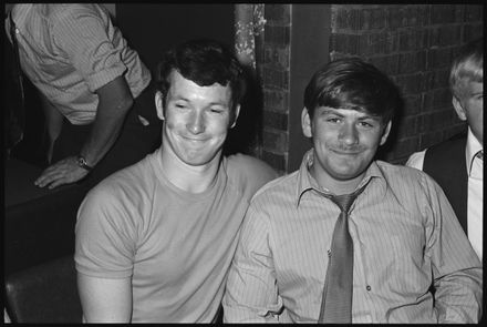 Unknown party attendees - Resource cover image