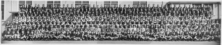 Technical College Pupils