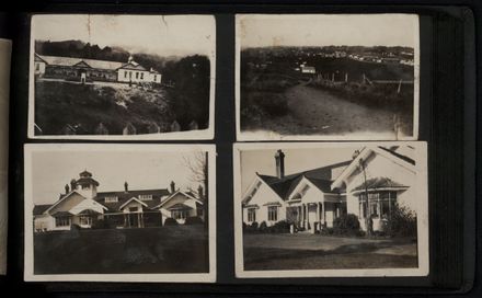 Macauley Family photograph album