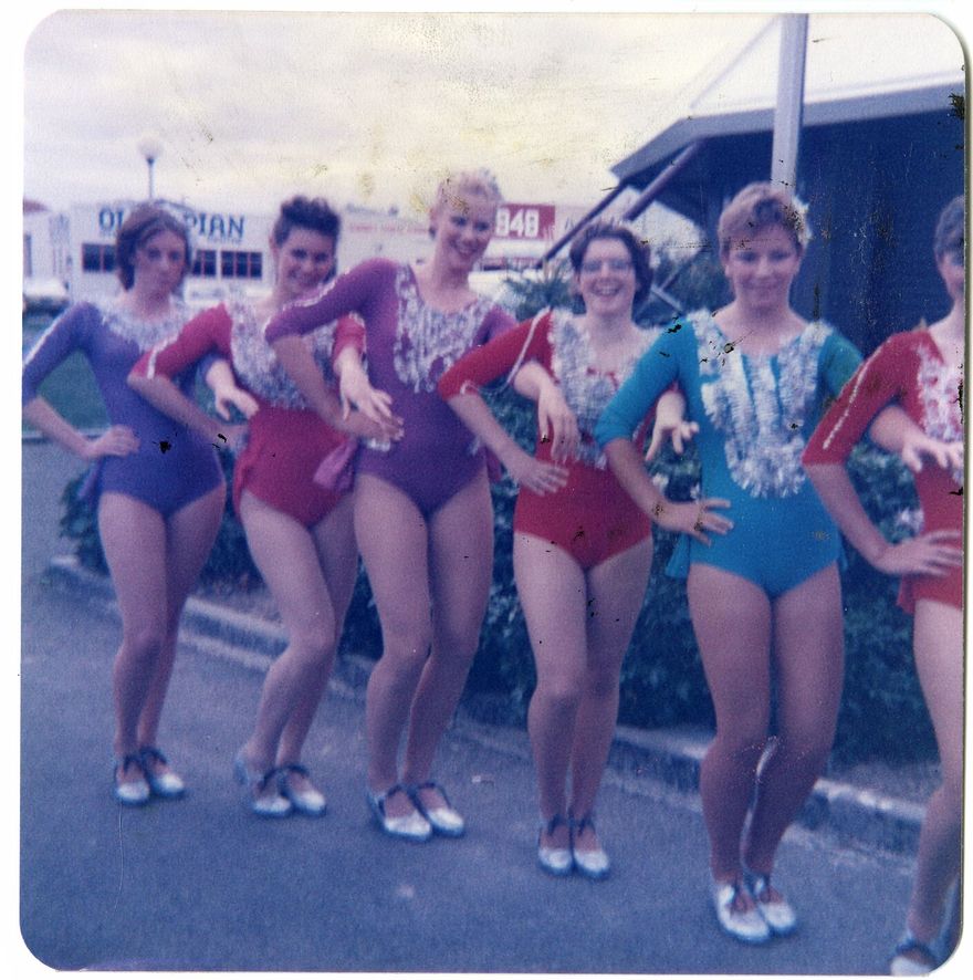 2023P_IMCA-DigitalArchive_041884 - A group of dance students