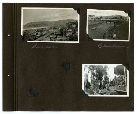 Barrow Family Photograph Album Page 15