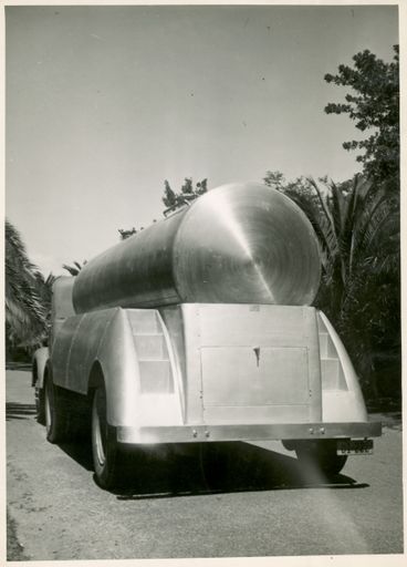 Newly Manufactured Rear Pumping Tanker - Resource cover image