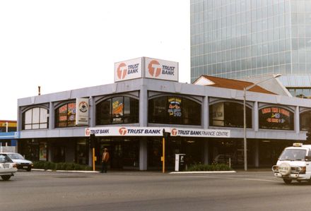 Trust Bank and the Fishermens Table Trust Bank and the Fishermens Table