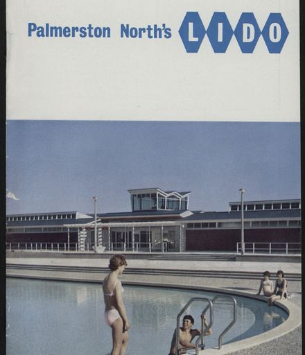 "Palmerston North's Lido" Booklet 1