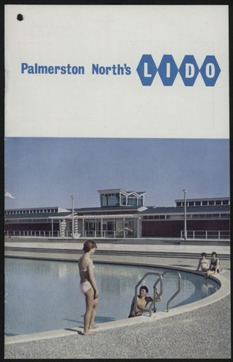 "Palmerston North's Lido" Booklet 1