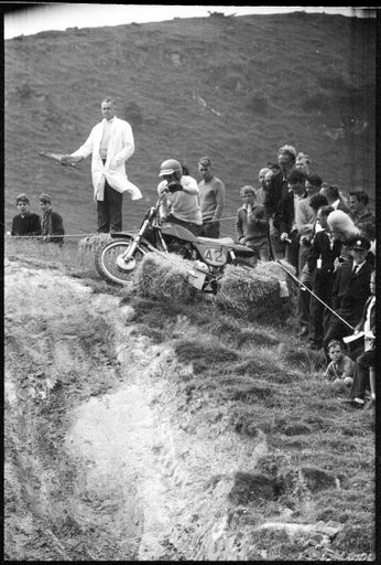 International Gold Leaf motorcross series