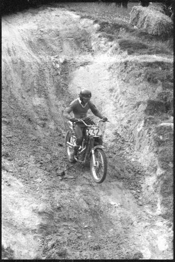 International Gold Leaf motorcross series