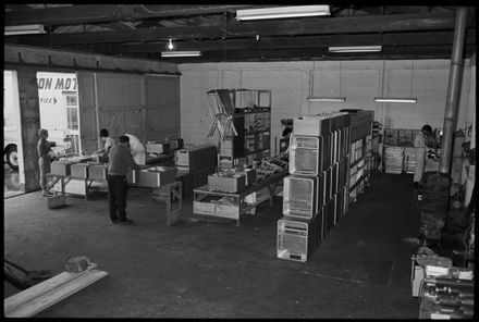 Factory operations in Main Street - Resource cover image