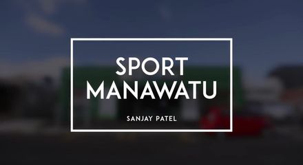 Sport Manawatu - Sanya Patel - Resource cover image