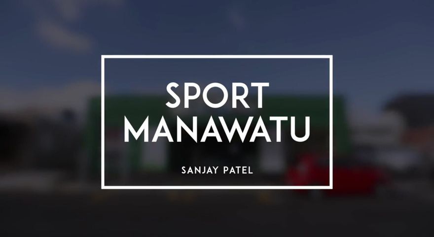 Sport Manawatu - Sanya Patel - Resource cover image