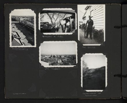 Creighton Family Album 4
