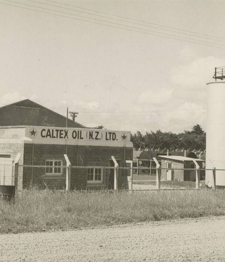 Caltex Oil (NZ) Ltd, Kelvin Grove Road