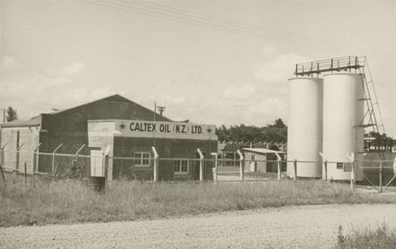 Caltex Oil (NZ) Ltd, Kelvin Grove Road