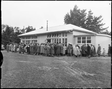 "No Room For Them All" Shannon School Jubilee