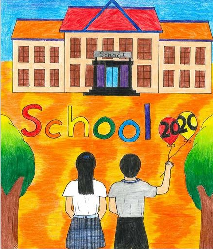 First Voice - School 2020