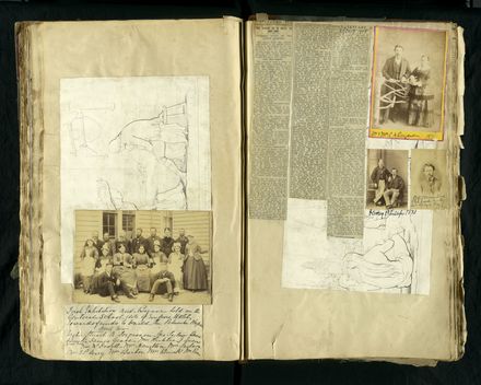 Louisa Snelson's Scrapbook - Page 86