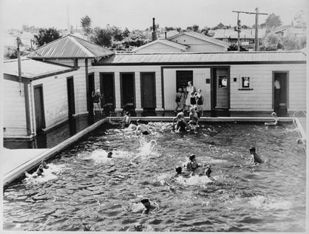West End School Swimming Baths