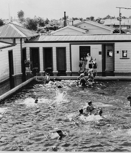 West End School Swimming Baths