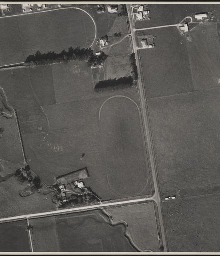 Aerial map, 1966 - J5