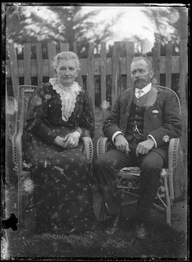 Elderly Couple