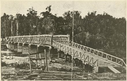 Fitzherbert Bridge