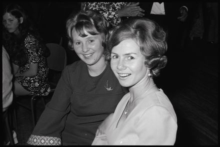 Unknown party attendees - Resource cover image