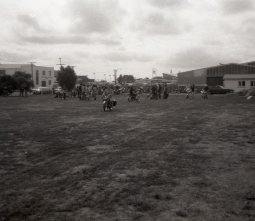 Palmerston North Motorcycle Training School - 21st Anniversary - 15 April 1978