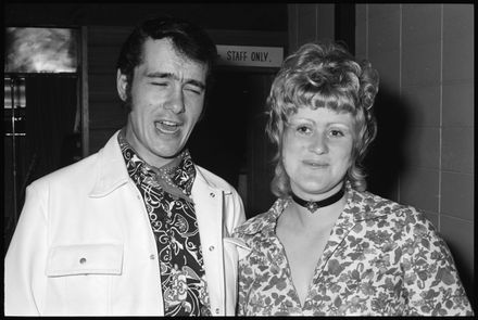 Unknown party attendees - Resource cover image