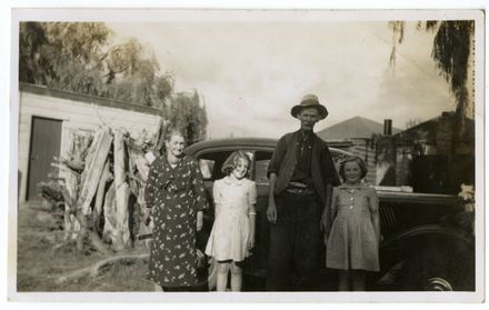 The Cameron and Weston-Webb families