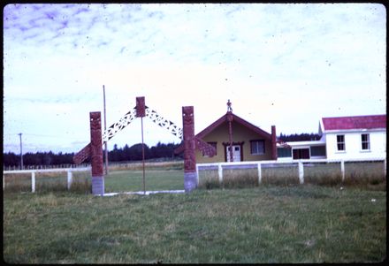 Parewahawaha Marae (Bulls)