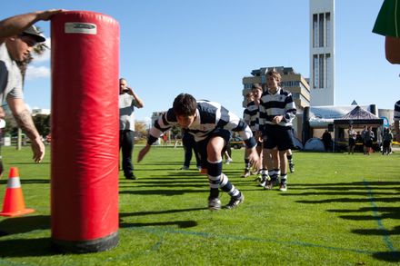 Our People, Our Place Festival - Rugby World Cup 2011