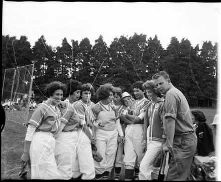 "Women's Softball Tournament" - Resource cover image