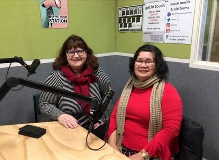 Making Palmy Home - Ep 17 - Meriam Findlay - Resource cover image