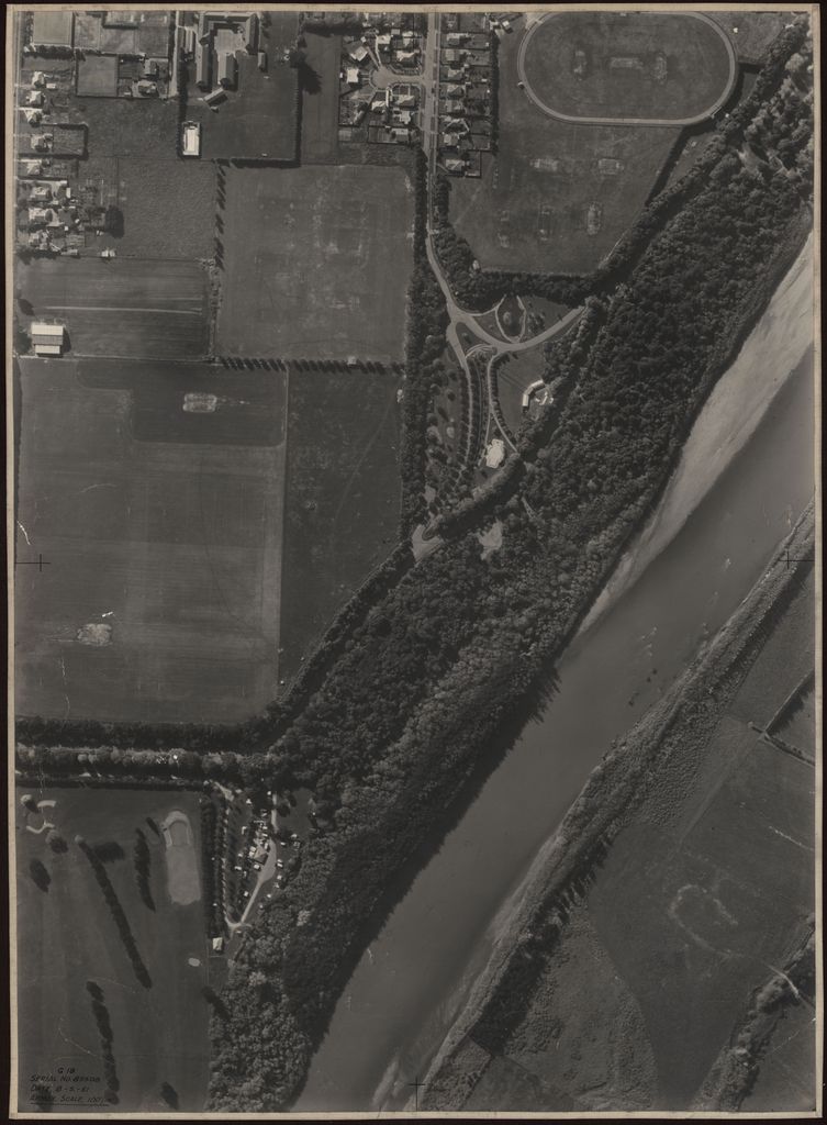 1951 Aerial Map - G19