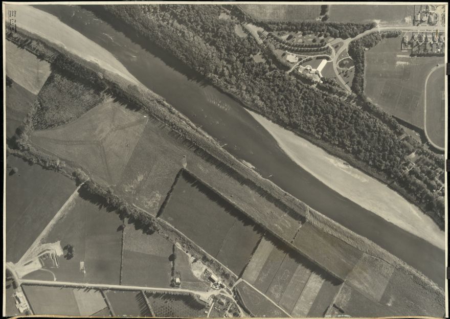 Aerial Map, 1956 - G19
