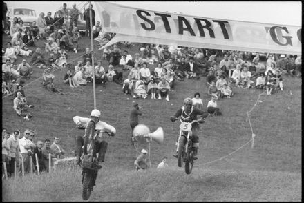 International Gold Leaf motorcross series