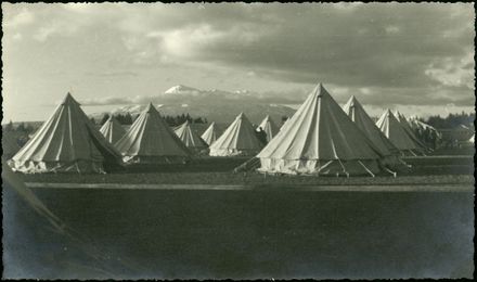 Waiouru Army Camp