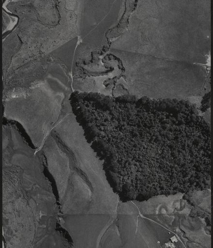 Aerial Map, 1976 - I16