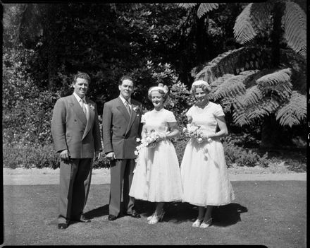 Irvine and Finnigan Wedding - Resource cover image