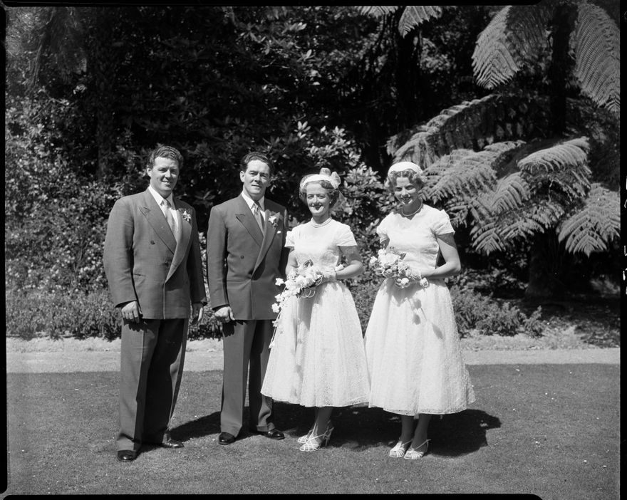 Irvine and Finnigan Wedding